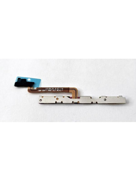 Flex power y volumen para Samsung Galaxy S25 5G S931 calidad premium