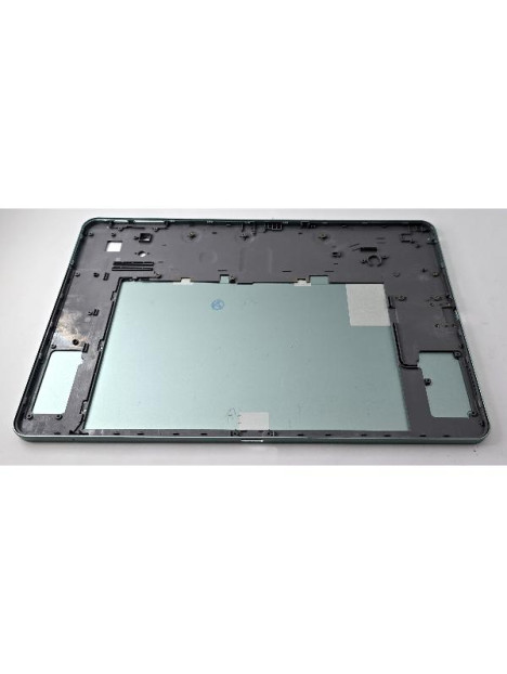 Tapa trasera o tapa bateria verde para Doogee T30 Pro