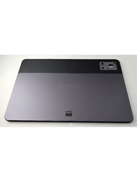 Tapa trasera o tapa bateria gris para Doogee T30 Pro