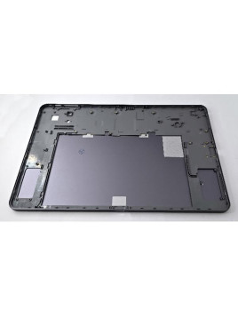 Tapa trasera o tapa bateria gris para Doogee T30 Pro