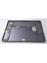 Tapa trasera o tapa bateria gris para Doogee T30 Pro
