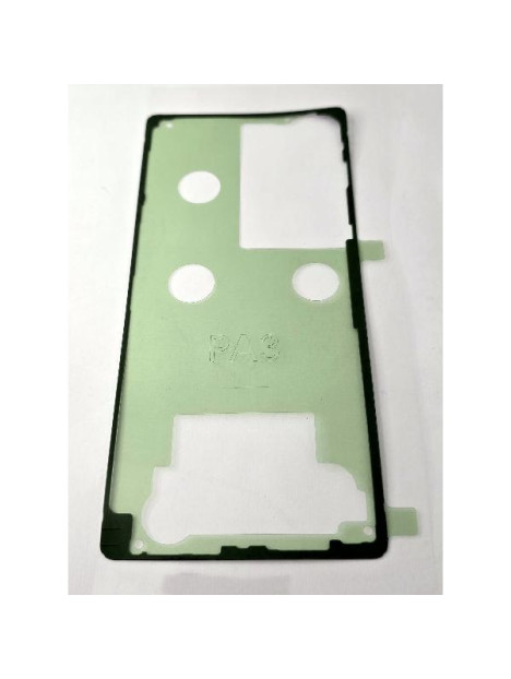 Adhesivo tapa trasera o tapa bateria para Samsung Galaxy S25 Ultra 5G S938 calidad premium