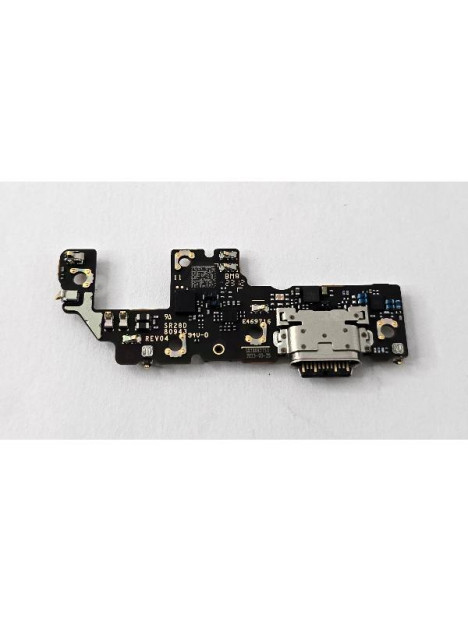 Flex puerto de carga para Motorola Razr 40 Ultra calidad premium