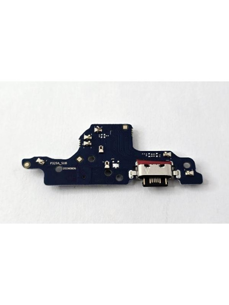 Flex puerto de carga para Motorola Moto G15 4G calidad premium