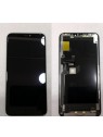 Pantalla Oled Retina para IPhone 11 Pro Max A2161 A2218 A2220 mas tactil negro Calidad Premium