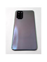Tapa trasera o tapa bateria morada para Oppo A54 5G CPH2195 con cubierta de camara