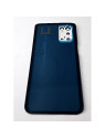 Tapa trasera o tapa bateria morada para Oppo A54 5G CPH2195 con cubierta de camara