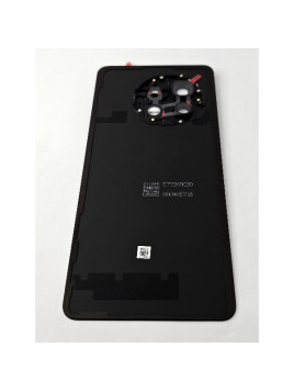 Tapa trasera o tapa bateria negra para Oneplus 13R 5G con cubierta de camara