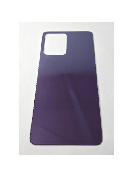 Tapa trasera o tapa bateria morada para HMD Pulse Pro