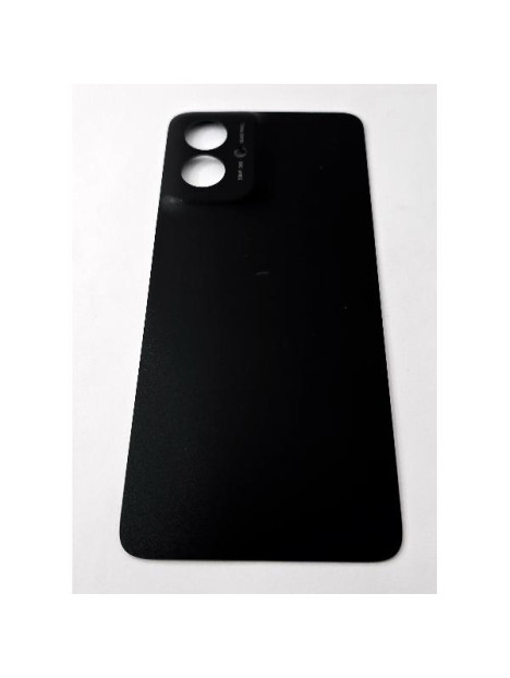 Tapa trasera o tapa bateria gris para Motorola Moto G55 5G