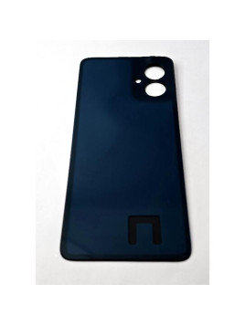 Tapa trasera o tapa bateria gris para Motorola Moto G55 5G