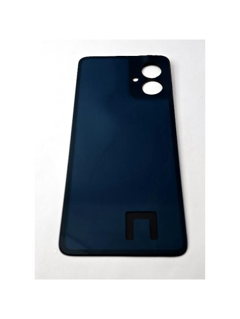 Tapa trasera o tapa bateria gris para Motorola Moto G55 5G
