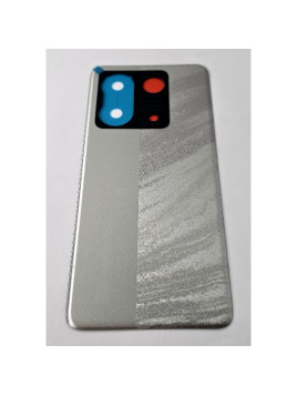 Tapa trasera o tapa bateria dorada para Xiaomi Poco M7 Pro 5G