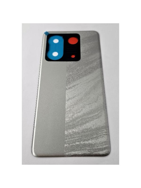 Tapa trasera o tapa bateria dorada para Xiaomi Poco M7 Pro 5G