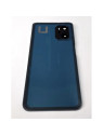Tapa trasera o tapa bateria azul para Oppo A76 CPH2375 con cubierta de camara