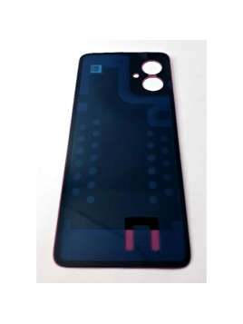 Tapa trasera o tapa bateria morada para Motorola Moto G55 5G