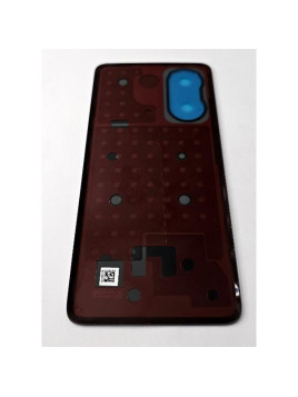 Tapa trasera o tapa bateria morada para Xiaomi Poco M7 Pro 5G