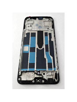 Pantalla lcd para Oppo Find X5 Lite CPH2371 mas tactil negro con marco negro calidad Oled