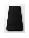 Pantalla lcd para Oppo Find X5 Lite CPH2371 mas tactil negro con marco negro calidad Oled
