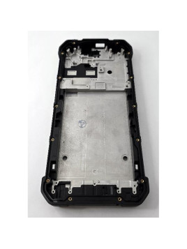 Carcasa o marco frontal negro para Unihertz Tank 2