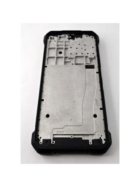 Carcasa o marco frontal negro para Unihertz Tank 2