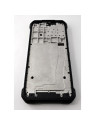 Carcasa o marco frontal negro para Unihertz Tank 2