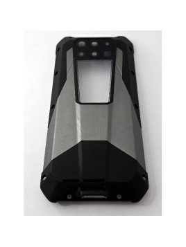 Tapa trasera o tapa bateria negra para Unihertz 8849 Tank 3