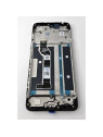 Pantalla lcd para Motorola Moto E15 mas tactil negro con marco negro calidad premium