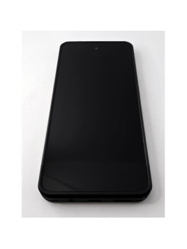 Pantalla lcd para Ulefone Armor 25T Armor 25T Pro 5G mas tactil negro con marco negro calidad premium