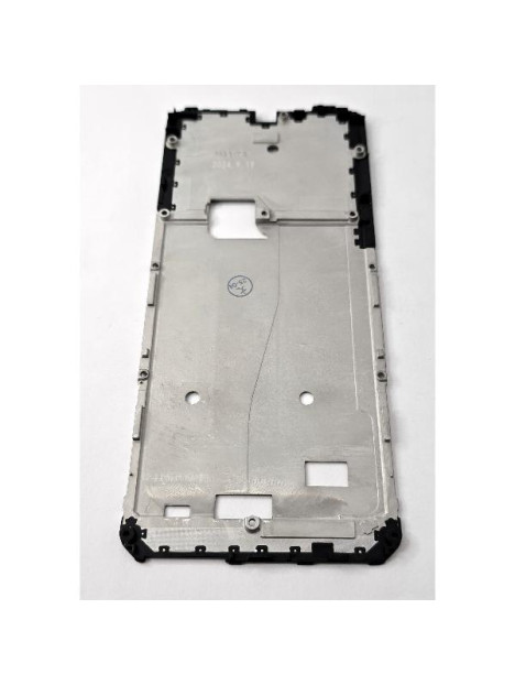 Carcasa o marco frontal negro para Doogee V Max Plus 5G