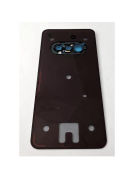 Tapa trasera o tapa bateria negra para Nothing Phone 3A 5G