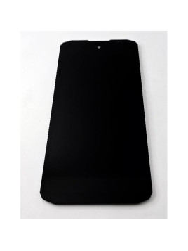 Pantalla lcd para Doogee Fire 6 mas tactil negro calidad premium