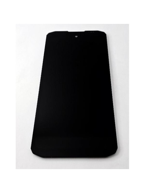 Pantalla lcd para Doogee Fire 6 mas tactil negro calidad premium