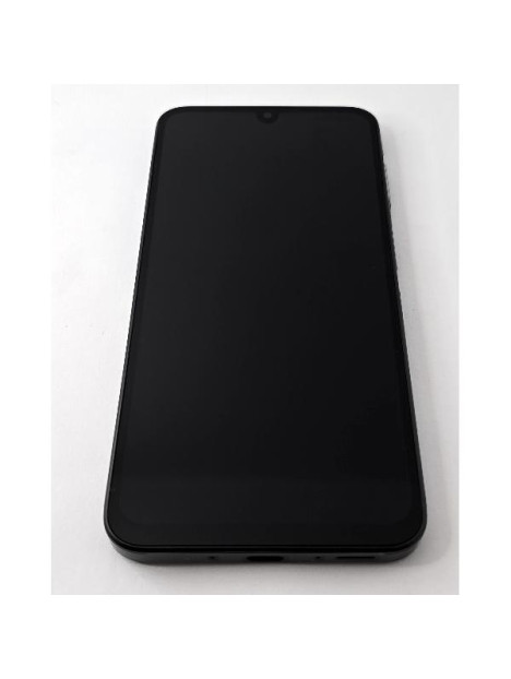 Pantalla lcd para Samsung Galaxy A26 5G A266 mas tactil negro con marco negro calidad premium