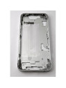 Carcasa o marco central blanco para iPhone 16E A3082 A3081 con botones laterales