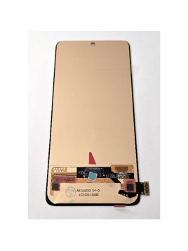 Pantalla lcd para Xiaomi Poco M7 Pro 5G mas tactil negro calidad Oled