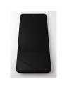 Pantalla lcd para ZTE Nubia Focus 5G mas tactil negro con marco negro compatible