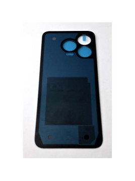 Tapa trasera o tapa bateria negra para ZTE Blade V70 Vita