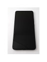 Pantalla lcd para Xiaomi Poco M7 Pro 5G mas tactil negro con marco negro calidad Oled