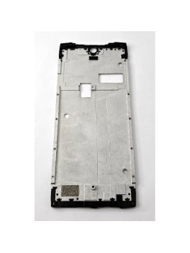 Carcasa o marco frontal negro para Blackview BV8200