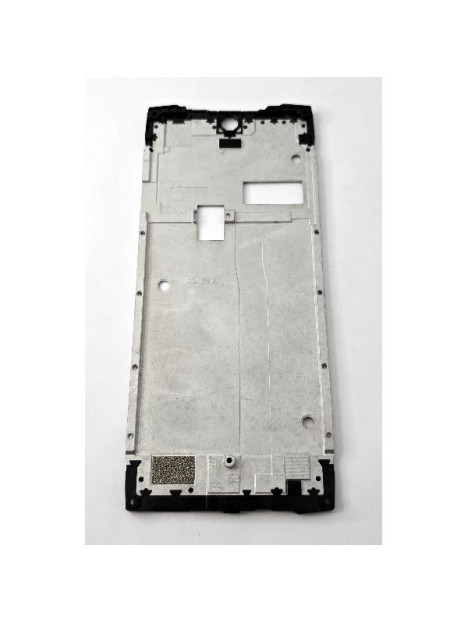 Carcasa o marco frontal negro para Blackview BV8200