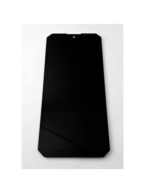 Pantalla lcd para Fossibot F109 5G mas tactil negro calidad premium
