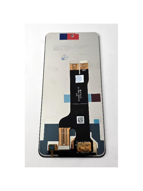 Pantalla lcd para ZTE Nubia Focus 5G mas tactil negro compatible