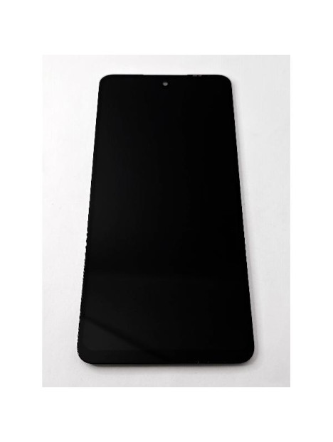 Pantalla lcd para ZTE Nubia Focus 5G mas tactil negro compatible