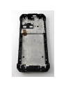 Pantalla lcd para Unihertz Tank 2 mas tactil negro con marco negro calidad premium
