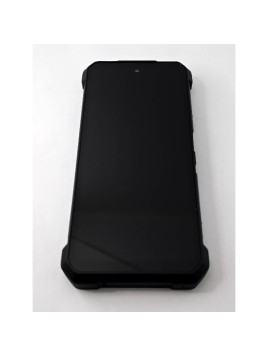 Pantalla lcd para Unihertz Tank 2 mas tactil negro con marco negro calidad premium