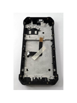 Pantalla lcd para Unihertz 8849 Tank 3 Unihertz 8849 Tank 3 Pro 5G mas tactil negro con marco negro calidad premium