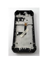Pantalla lcd para Unihertz 8849 Tank 3 Unihertz 8849 Tank 3 Pro 5G mas tactil negro con marco negro calidad premium