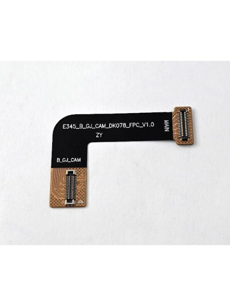 Flex conector de camara trasera angular para Blackview BV8200 calidad premium