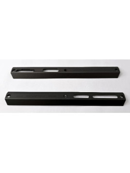 Set de 2 embellecedores grises para Blackview BV8200 calidad premium